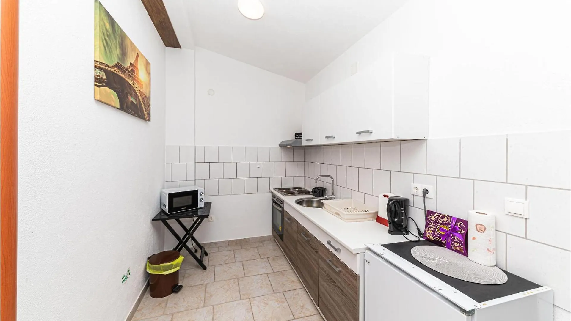 Beautiful Apartment In Okrug Gornji With Wifi 트로기르 크로아티아