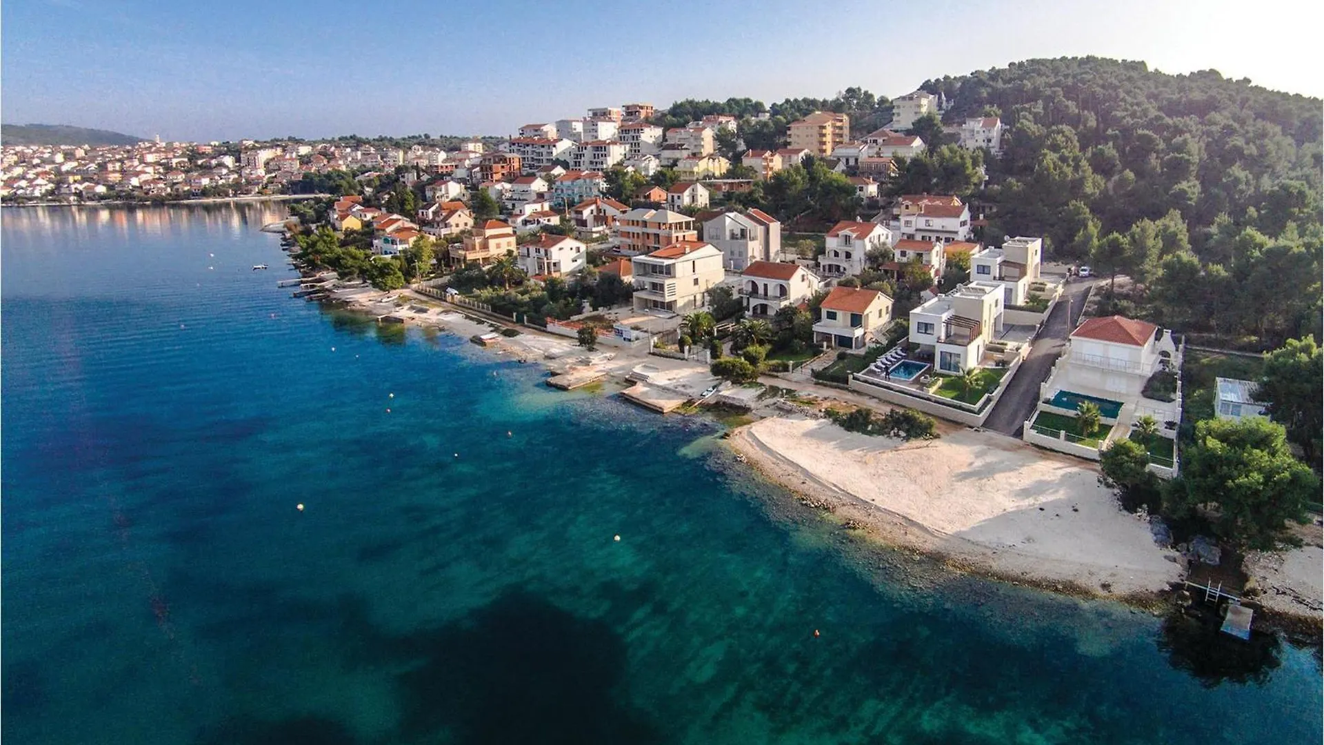 Beautiful Apartment In Okrug Gornji With Wifi Trogir